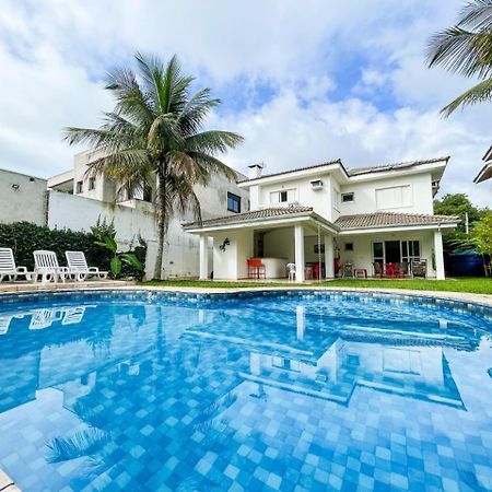 Villa Guarujá/Acapulco Cond alto padrão Exterior foto