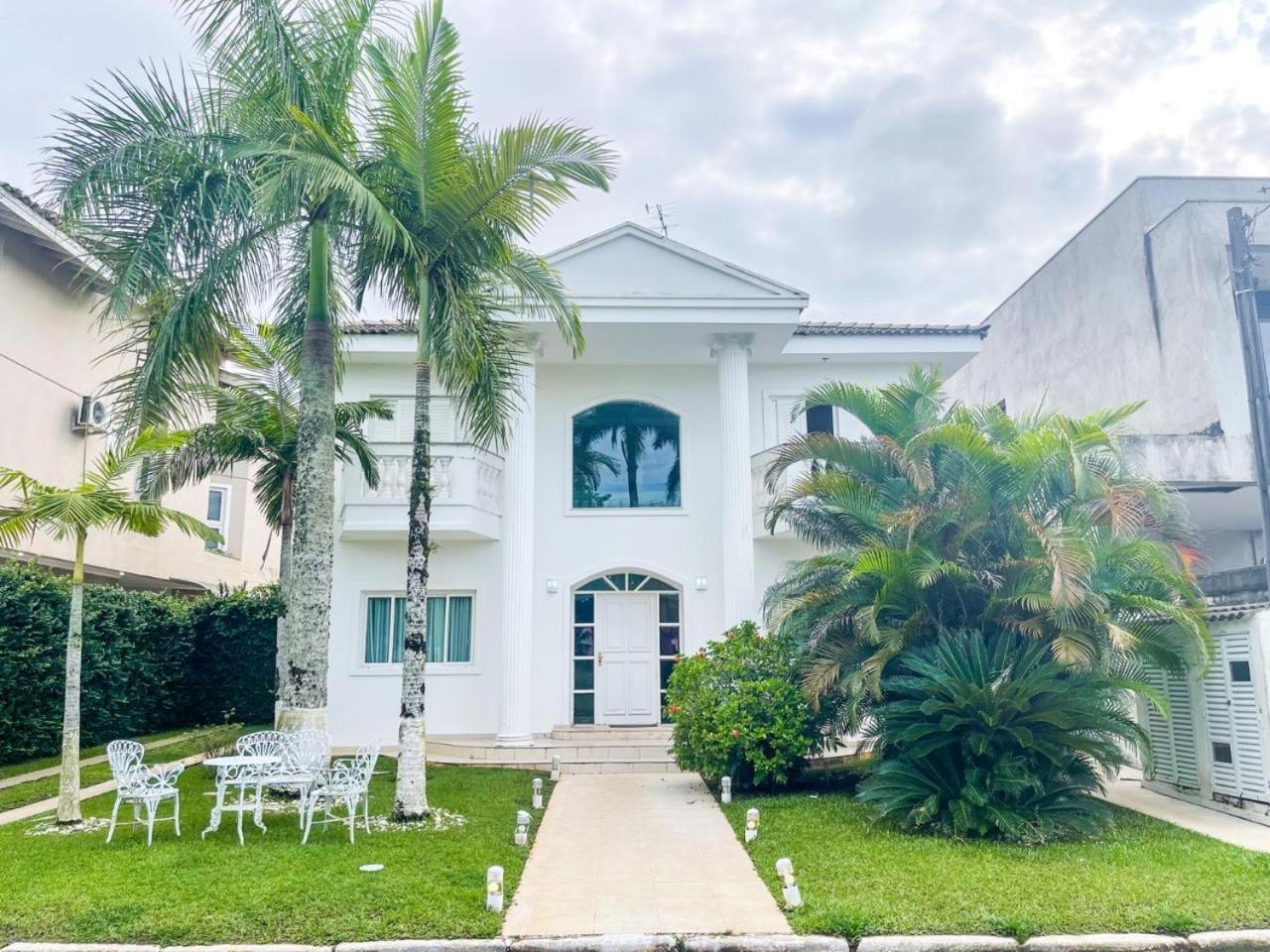 Villa Guarujá/Acapulco Cond alto padrão Exterior foto