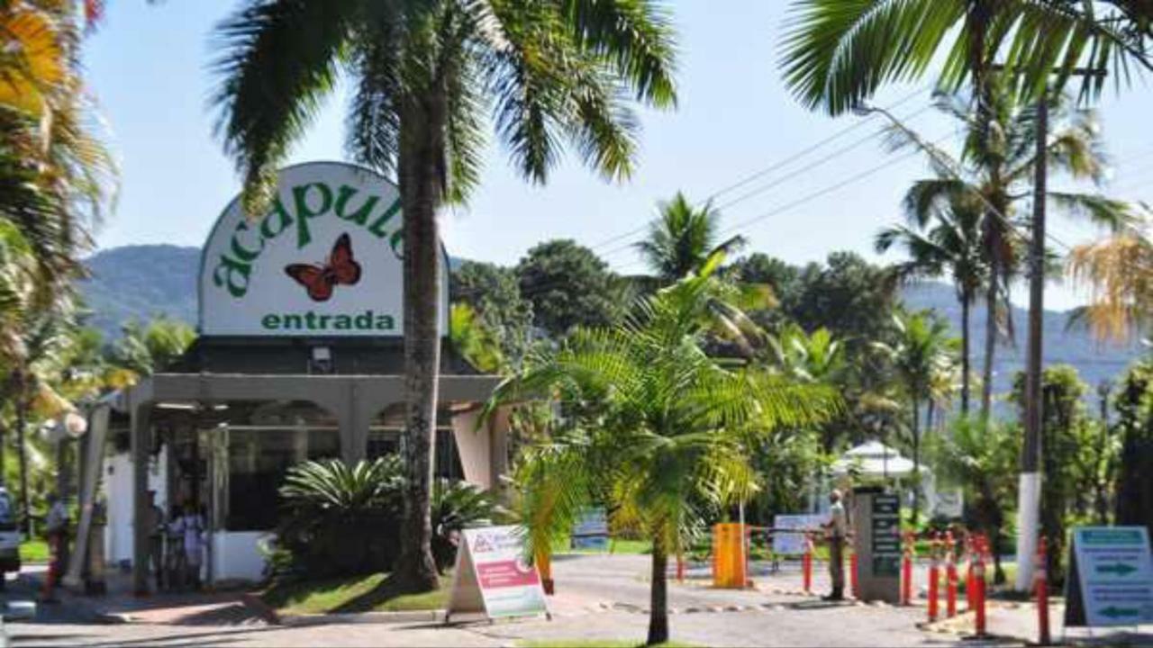 Villa Guarujá/Acapulco Cond alto padrão Exterior foto
